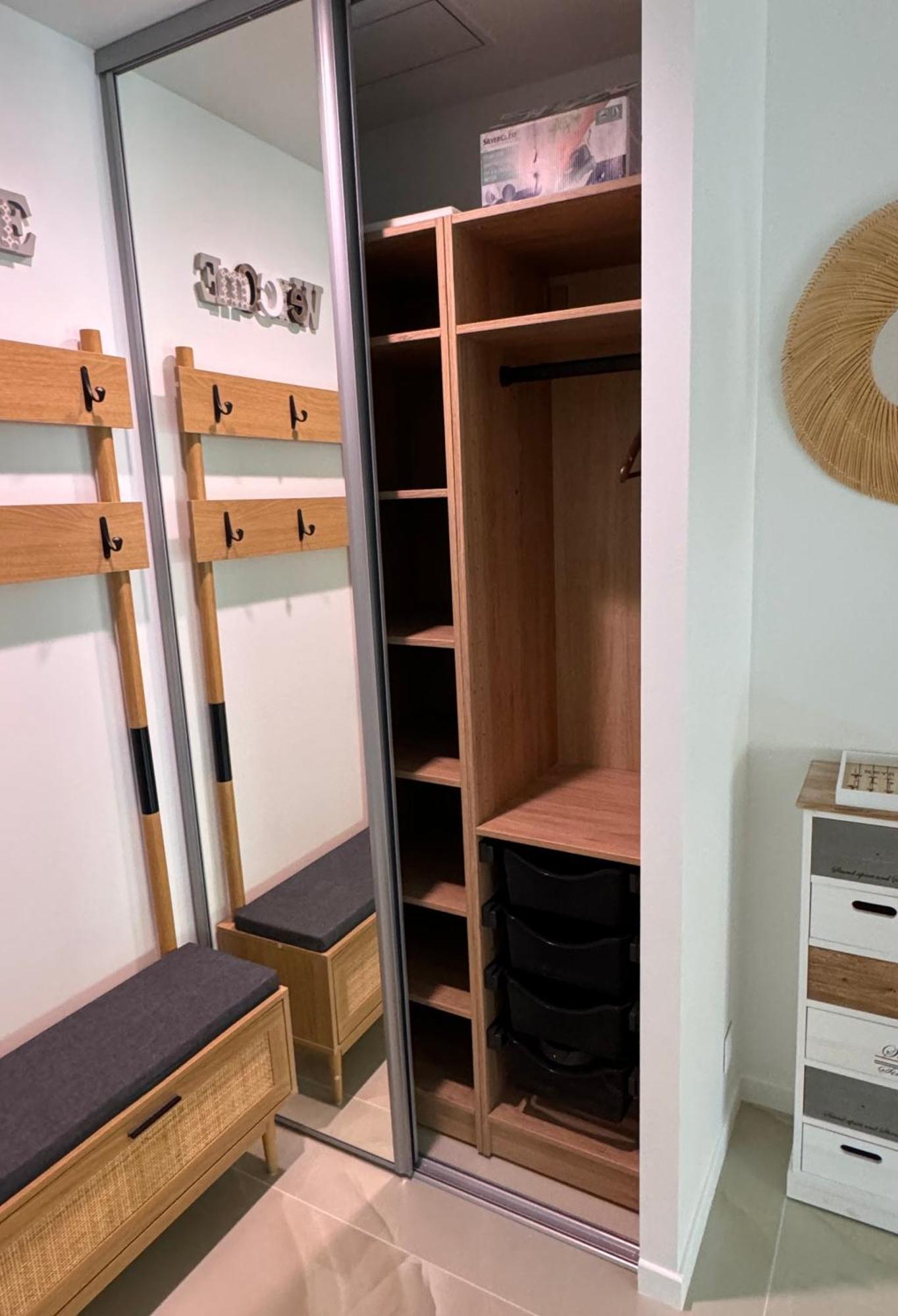 Studio Climatise 600M De La Plage Cagnes-sur-Mer Eksteriør bilde